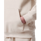 Jordan Kids Jumbo Jumpman Fleece Hoodie "Pearl White"
