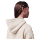 Jordan Kids Jumbo Jumpman Fleece Hoodie "Pearl White"