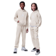 Jordan Kids Jumbo Jumpman Fleece Hoodie "Pearl White"