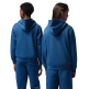 Jordan Kids Jumbo Jumpman Fleece Hoodie "True Bule"