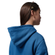Jordan Kids Jumbo Jumpman Fleece Hoodie "True Bule"