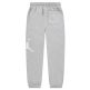 Jordan Kids Jumbo Jumpman Fleece Pants "Grey Heather"