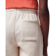 Jordan Kids Jumbo Jumpman Fleece Pants "Pearl White"