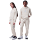 Jordan Kids Jumbo Jumpman Fleece Pants "Pearl White"