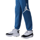 Jordan Kids Jumbo Jumpman Fleece Pants "True Bule"