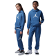 Jordan Kids Jumbo Jumpman Fleece Pants "True Bule"