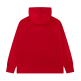 Jordan KIDS JUMPMAN AIR long-sleeved hooded t-shirt "Gym Red"