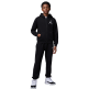 Jordan Kids Jumpman Essential Fleece Full-Zip Hoodie "Black"
