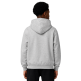 Jordan Kids Jumpman Essential Fleece Full-Zip Hoodie "Grey Heather"