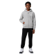 Jordan Kids Jumpman Essential Fleece Full-Zip Hoodie "Grey Heather"