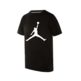 Jordan Kids Jumpman Logo Dri-FIT Tee "Black"