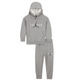 Jordan Infants Jumpman Pullover Hoodie und Joggers Set "Carbon"