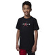 Jordan Kinder Jumpman Nachhaltige Grafik Tee "Schwarz"