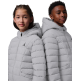 Jordan Kids Midweight Active Puffer Jacket "Light Smoke Gray"