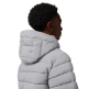 Jordan Kids Midweight Active Puffer Jacket "Light Smoke Gray"