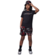 Jordan Kids MJ Air Strech SS Crew Tee "Black"