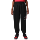 Jordan Kids MJ Jumpman Air Fleece Jogger "Black"