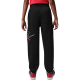 Jordan Kids MJ Jumpman Air Fleece Jogger "Black"