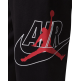 Jordan Kids MJ Jumpman Air Fleece Jogger "Black"