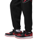 Jordan Kids MJ Jumpman Air Fleece Jogger "Black"