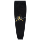 Jordan Kids MJ Jumpman Air Fleece Jogger "Black-Gold"