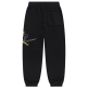 Jordan Kids MJ Jumpman Air Fleece Jogger "Black-Gold"