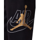Jordan Kids MJ Jumpman Air Fleece Jogger "Black-Gold"