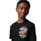 Jordan Kids MJ's Repair Shop T-shirt "Black"