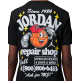Jordan Kids MJ's Repair Shop T-shirt "Black"