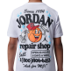 Jordan Kids MJ's Repair Shop T-shirt "White"