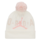 Jordan Kids Pom-Pon Beanie and Gloves 2Piece Set "Sail"
