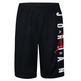 Jordan Kids Vert Mesh Short "Schwarz"