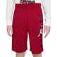 Jordanien Kinder Vert Mesh Short "Gym Red"