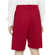 Jordanien Kinder Vert Mesh Short "Gym Red"