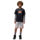 Jordan Kids JDB '85 Shatter Tee "Off Noir"