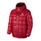 Jordan Sportswear Jumpman Puffer Jacke Rot