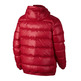 Jordan Sportswear Jumpman Puffer Jacke Rot