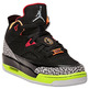 Jordan Son of Mars Low (GS) (037/negro/lima/naranja)