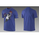 Kobe T-Shirt Flare Drive (480/azul/delsol)