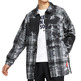 Kyrie Herren leichte bedruckte Jacke