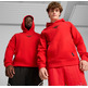 LaMelo Alwayz auf Hoodie "All Time Red"