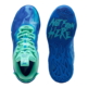 LaMelo Ball MB.04 Low Team Bank Junior "Ultra Blue"