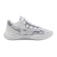 LaMelo Ball MB.05 Low JR. Team Bank "White"