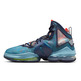 Lebron 19 "Blackened Blue"
