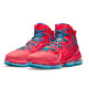 Lebron 19 "Siren Red"