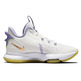 LeBron Witness 5 "Summit White"