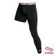 McDavid One Legged 3/4 Compression Tight "Black"