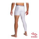 McDavid One Legged 3/4 Compression Tight "White"