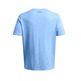 Herren UA Basketball Net Icon Short Sleeve "Blue"