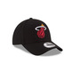 New Era Miami Heat The League 9FORTY